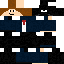 carebal Minecraft skin preview