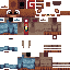 Quantal Minecraft skin preview