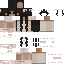 UrFavEgirl Minecraft skin preview