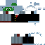 SharkManAligatr Minecraft skin preview