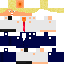 ThyRedPanda classic skin texture