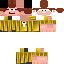 Plwsh Minecraft skin preview