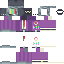 Spineapplesaur Minecraft skin preview