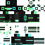 AnonymousAce Minecraft skin preview