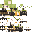 Moffenheimer classic skin texture