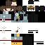 Arklay Minecraft skin preview