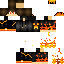 Techman1 Minecraft skin preview