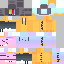 cinget Minecraft skin preview