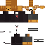 TOASTO8 Minecraft skin preview