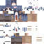 ImSuperTired classic skin texture