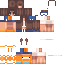 11xa Minecraft skin preview
