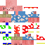 Acryllic2 Minecraft skin preview