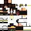 Winewolfe Minecraft skin preview