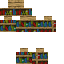 carrotboss1 Minecraft skin preview