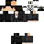 Agaminging Minecraft skin preview