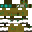 cinetis Minecraft skin preview
