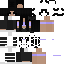 kashlie Minecraft skin preview