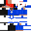 AronBj Minecraft skin preview