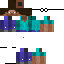 JimbunzeeCG Minecraft skin preview