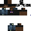 Medicqted Minecraft skin preview