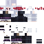 Hinova Minecraft skin preview