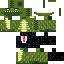 Batcommander13 Minecraft skin preview