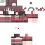 Maki_Harukawa_ Minecraft skin preview