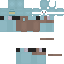 Blined classic skin texture