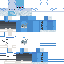 ChillWater Minecraft skin preview