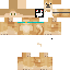 Leatherial Minecraft skin preview
