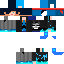 Cp3starb Minecraft skin preview