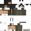 Unjust Minecraft skin preview