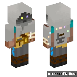 Durin_Skeleton