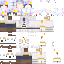 Lady_Frieren Minecraft skin preview