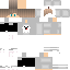 B_cash Minecraft skin preview