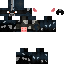 xLarky Minecraft skin preview