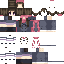 HitoriChrz Minecraft skin preview