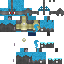 ToastedHomE Minecraft skin preview