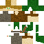 HuxelTheBerb Minecraft skin preview