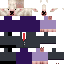 pbins Minecraft skin preview