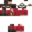 wiktox Minecraft skin preview