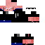 KikNatorYouTube Minecraft skin preview