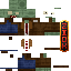 Bozukk Minecraft skin preview