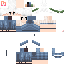 NotLopos Minecraft skin preview