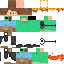 Ink_Pie Minecraft skin preview