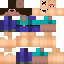 Koace_Goreng Minecraft skin preview