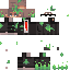 Krissekas Minecraft skin preview