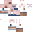 zIoNonPagoIVip Minecraft skin preview