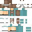 GooJow Minecraft skin preview