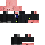 Dunzez Minecraft skin preview